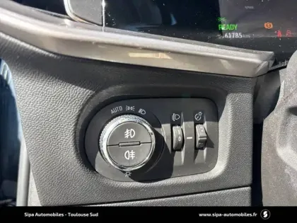 Photo 26 Opel Mokka  Electrique 136 ch & Batterie 50 kWh