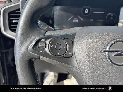 Photo 24 Opel Mokka  Electrique 136 ch & Batterie 50 kWh