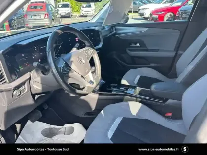 Photo 11 Opel Mokka  Electrique 136 ch & Batterie 50 kWh