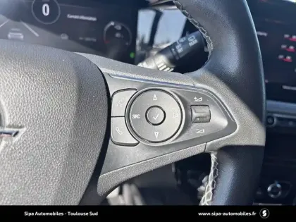 Photo 23 Opel Mokka  Electrique 136 ch & Batterie 50 kWh