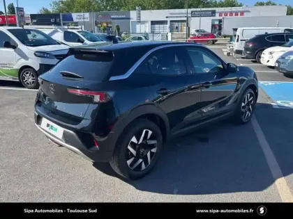 Photo 4 Opel Mokka  Electrique 136 ch & Batterie 50 kWh