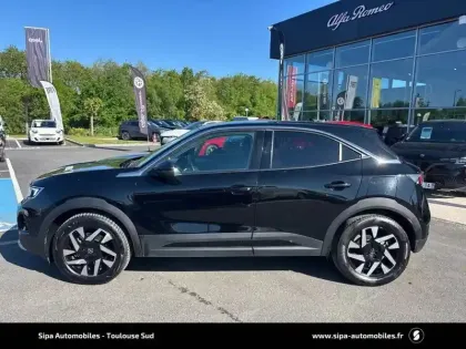 Photo 7 Opel Mokka  Electrique 136 ch & Batterie 50 kWh