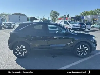 Photo 3 Opel Mokka  Electrique 136 ch & Batterie 50 kWh