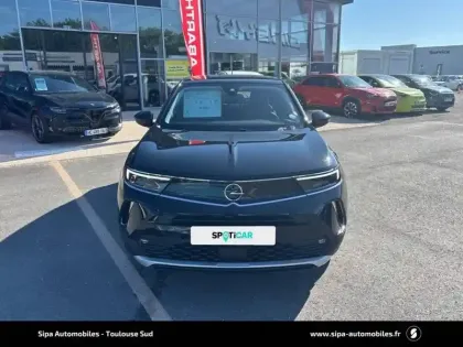 Photo 1 Opel Mokka  Electrique 136 ch & Batterie 50 kWh
