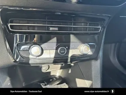 Photo 20 Opel Mokka  Electrique 136 ch & Batterie 50 kWh