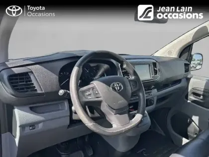 Photo 10 Toyota Proace  LONG 2.0L 180 D-4D BVA8