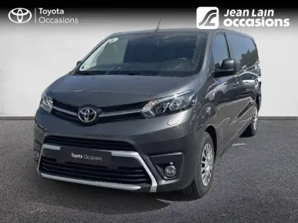 Photo Toyota Proace Business