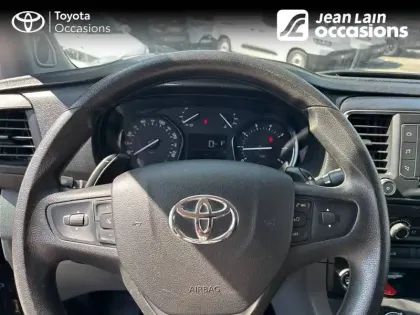 Photo 11 Toyota Proace  LONG 2.0L 180 D-4D BVA8