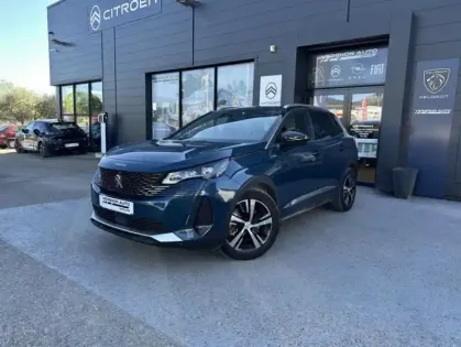 Photo Peugeot 3008 Ii 1.6 Hybrid 225 E-eat8 Gt