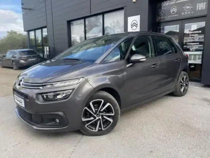 Photo Citroën C4 Spacetourer Bluehdi 130 S&s Eat8 Business