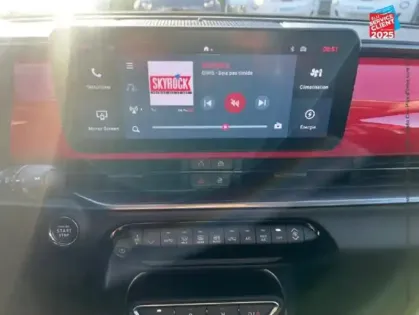 Photo 13 Fiat 600  e 156ch 54kWh Red