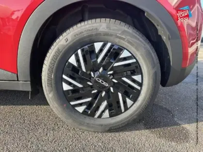 Photo 29 Fiat 600  e 156ch 54kWh Red