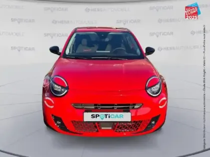 Photo 1 Fiat 600  e 156ch 54kWh Red