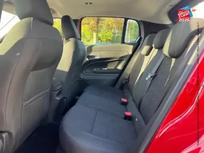 Photo 24 Fiat 600  e 156ch 54kWh Red