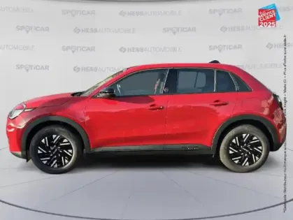 Photo 3 Fiat 600  e 156ch 54kWh Red