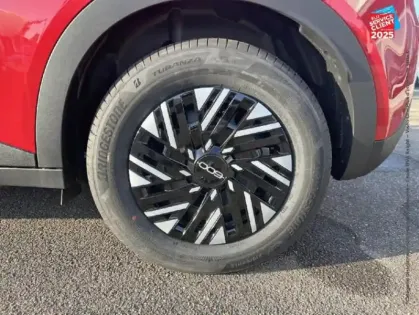 Photo 14 Fiat 600  e 156ch 54kWh Red