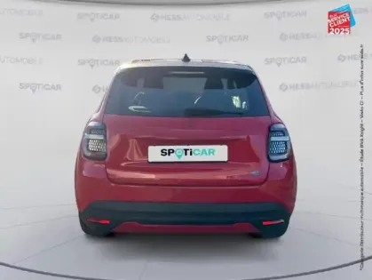 Photo 4 Fiat 600  e 156ch 54kWh Red
