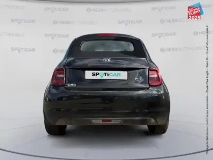 Photo 6 Fiat 500c  e 118ch Pack Style MY23