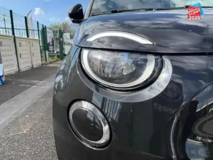 Photo 12 Fiat 500c  e 118ch Pack Style MY23