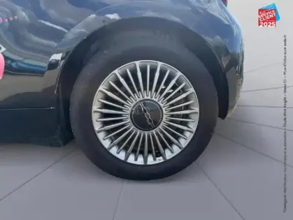 Photo 9 Fiat 500c  e 118ch Pack Style MY23