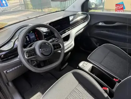 Photo 13 Fiat 500c  e 118ch Pack Style MY23