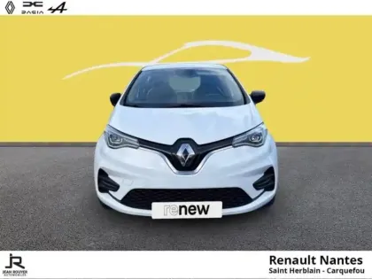 Photo 32 Renault Zoé Zoe Life charge normale R110 Achat Intégral
