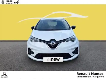 Photo 17 Renault Zoé Zoe Life charge normale R110 Achat Intégral