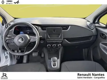 Photo 39 Renault Zoé Zoe Life charge normale R110 Achat Intégral