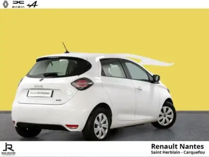 Photo 8 Renault Zoé Zoe E-Tech Life charge normale R110 Achat Intégral - 21