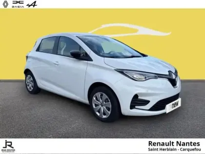 Photo 31 Renault Zoé Zoe Life charge normale R110 Achat Intégral