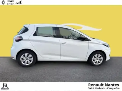 Photo 19 Renault Zoé Zoe Life charge normale R110 Achat Intégral