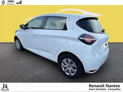 Photo 35 Renault Zoé Zoe Life charge normale R110 Achat Intégral