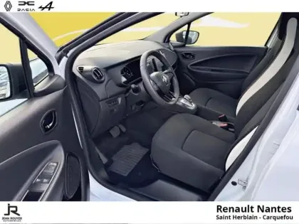 Photo 42 Renault Zoé Zoe Life charge normale R110 Achat Intégral