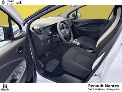 Photo 27 Renault Zoé Zoe Life charge normale R110 Achat Intégral