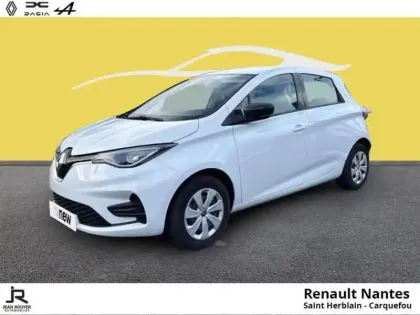Photo 30 Renault Zoé Zoe Life charge normale R110 Achat Intégral
