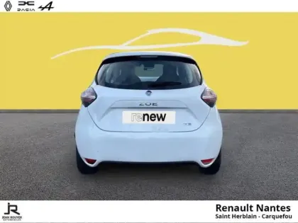 Photo 37 Renault Zoé Zoe Life charge normale R110 Achat Intégral