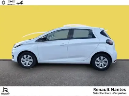 Photo 18 Renault Zoé Zoe Life charge normale R110 Achat Intégral