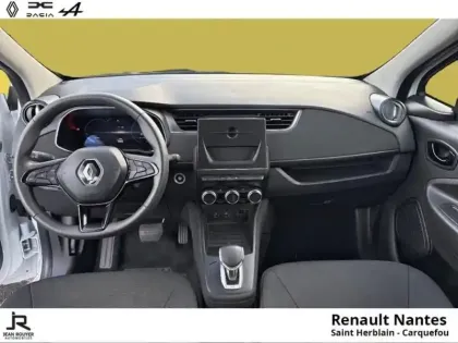 Photo 24 Renault Zoé Zoe Life charge normale R110 Achat Intégral