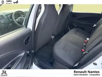 Photo 43 Renault Zoé Zoe Life charge normale R110 Achat Intégral