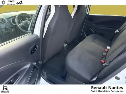 Photo 28 Renault Zoé Zoe Life charge normale R110 Achat Intégral