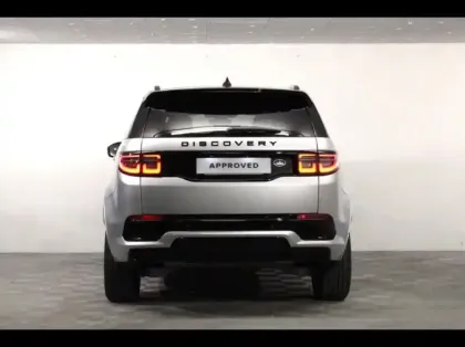 Photo 19 Land rover Discovery Sport  P200 Flex Fuel R-Dynamic SE AWD BVA