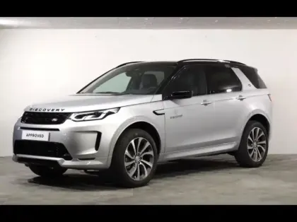 Photo Land Rover Discovery Sport