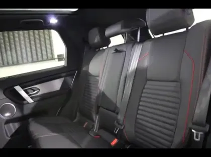 Photo 26 Land rover Discovery Sport  P200 Flex Fuel R-Dynamic SE AWD BVA