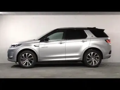 Photo 17 Land rover Discovery Sport  P200 Flex Fuel R-Dynamic SE AWD BVA