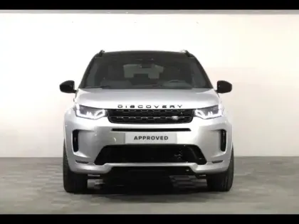 Photo 16 Land rover Discovery Sport  P200 Flex Fuel R-Dynamic SE AWD BVA