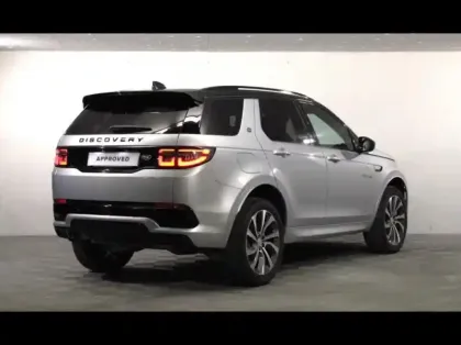 Photo 18 Land rover Discovery Sport  P200 Flex Fuel R-Dynamic SE AWD BVA