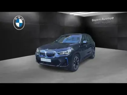 Photo Bmw Ix3