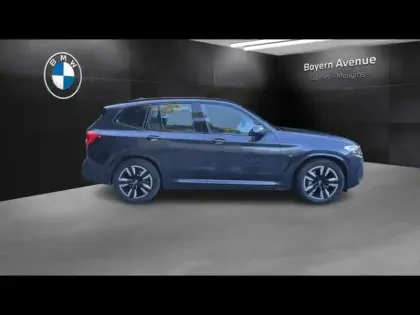 Photo 3 BMW Ix3  M Sport 286ch Inspiring