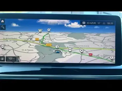 Photo 12 BMW Ix3  M Sport 286ch Inspiring