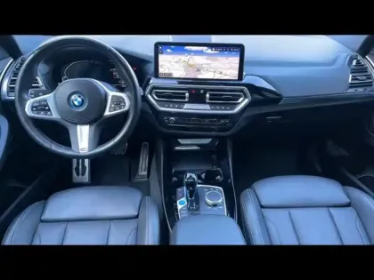 Photo 8 BMW Ix3  M Sport 286ch Inspiring